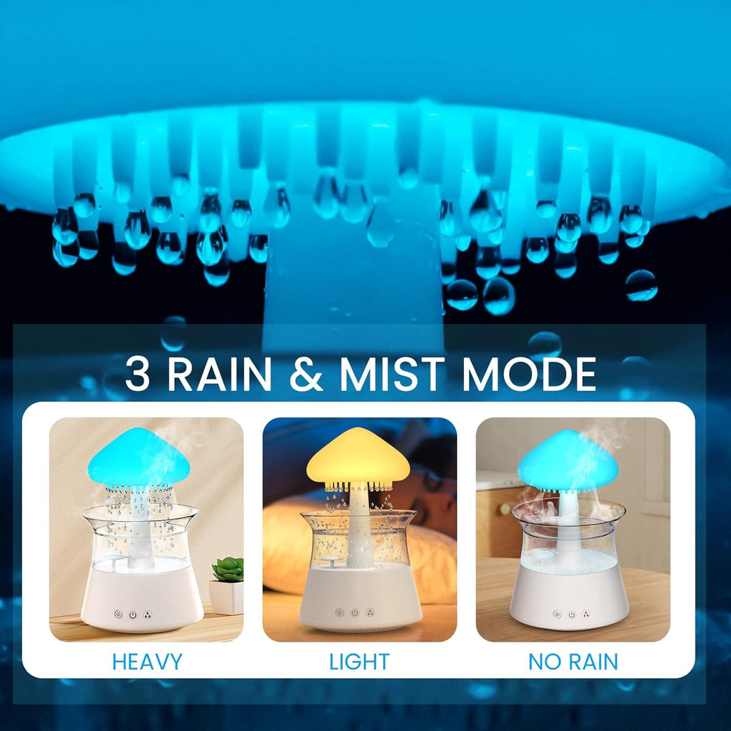 Rain Water Drip Diffuser Humidifier