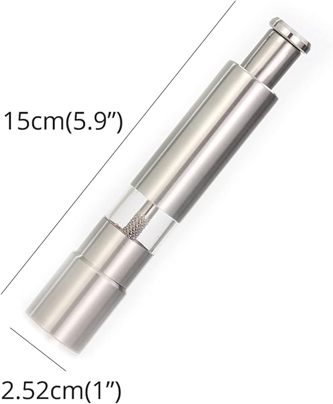 Salt, Pepper & Spice Grinder