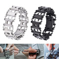 29-in-1 Multifunctional Stainless Steel Bracelet