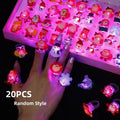 ✨LED Light Christmas Ring
