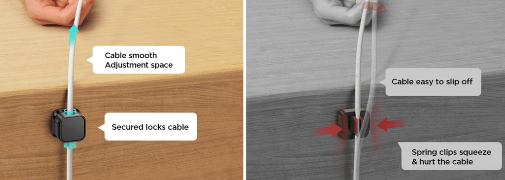 🔥Buy 2 get 2 free on the last day-Magnetic cord clip