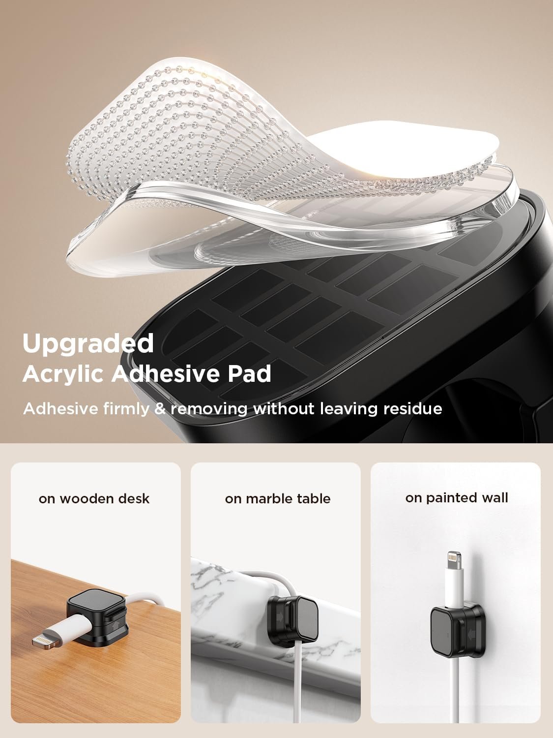 🔥Buy 2 get 2 free on the last day-Magnetic cord clip