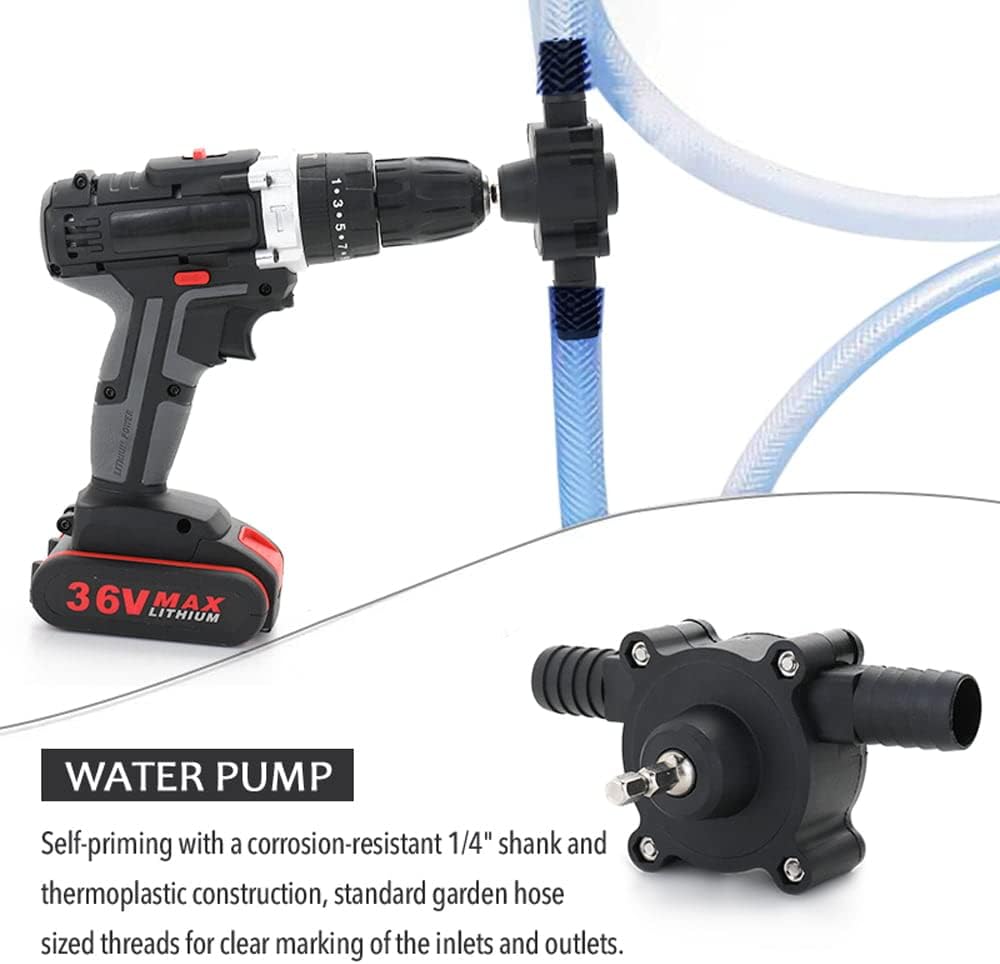 Portable Mini Water Pump