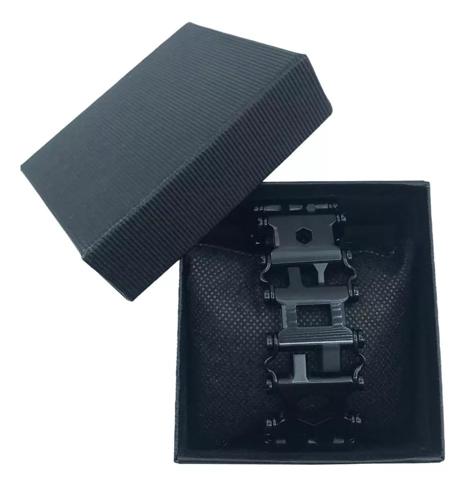 29-in-1 Multifunctional Stainless Steel Bracelet