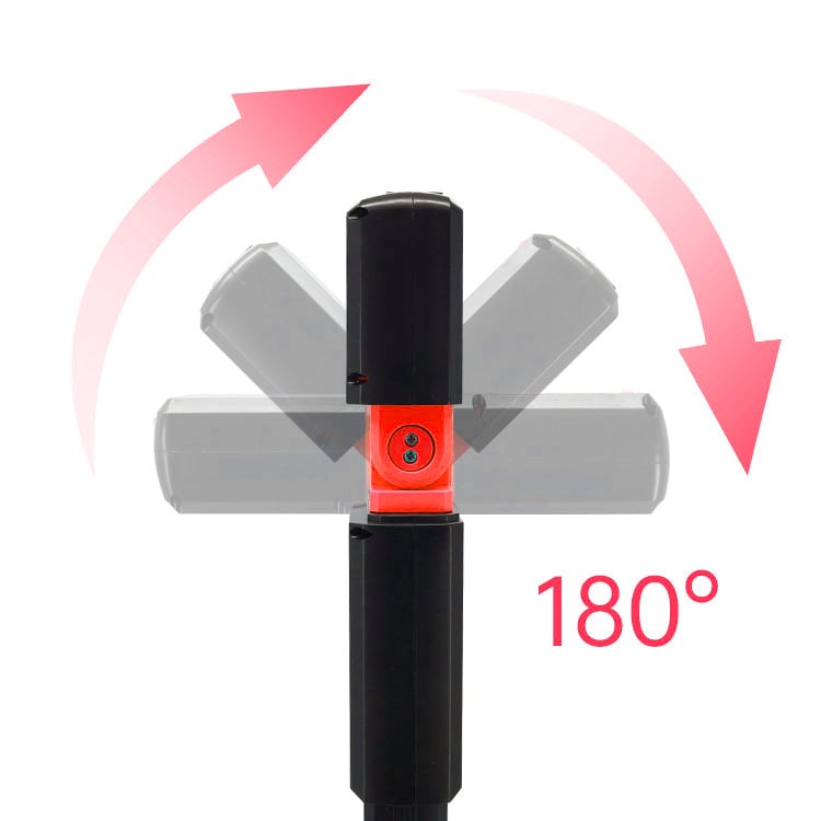 13W LED Rechargeable Under-Bonnet Light