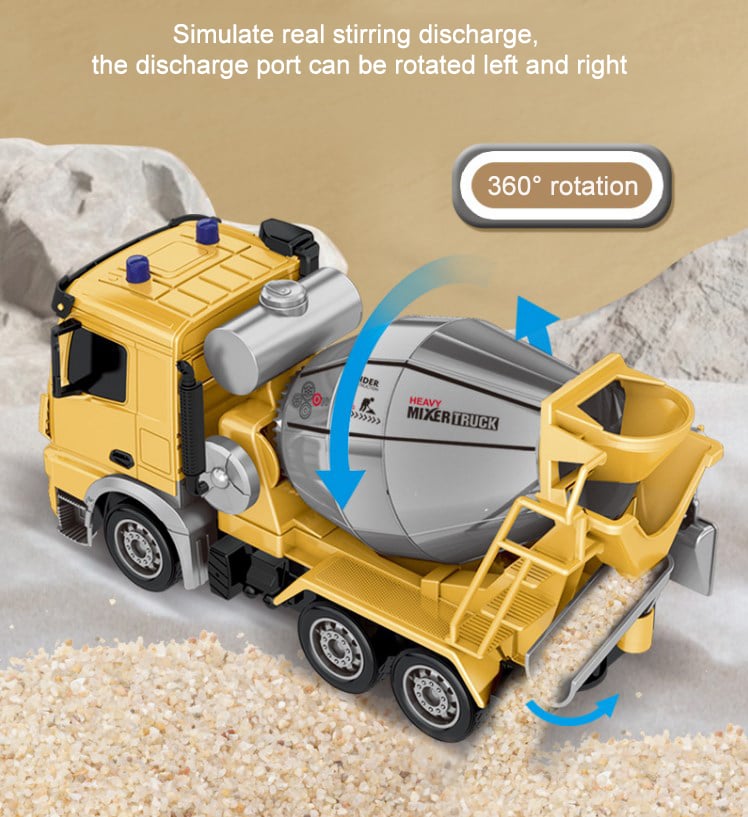 🚧 Ultimate RC Construction Vehicle Collection 🚜 Forklifts, Excavators, Dump Trucks, Cranes & More! 🚛