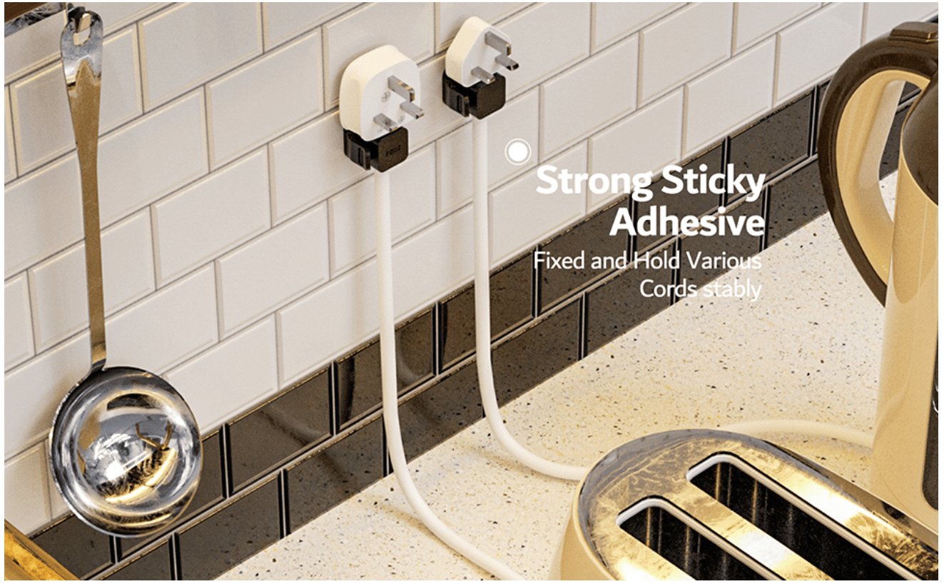 🔥Buy 2 get 2 free on the last day-Magnetic cord clip