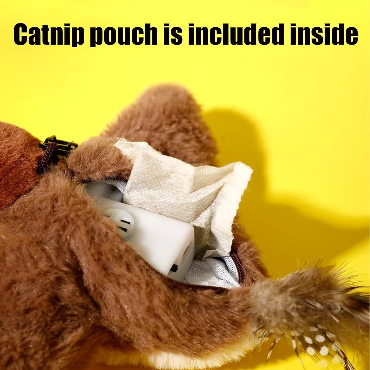 Interactive Cat Bird Toy: Perfect for Your Feline Friend