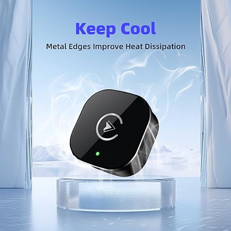 Wireless CarPlay Adapter: Transform Your Drive with Seamless Wireless Connectivity 🚗💨