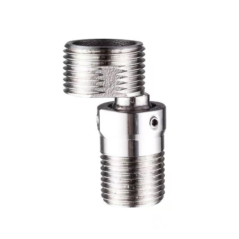 Adjustable Shower Faucet Angle Adapter