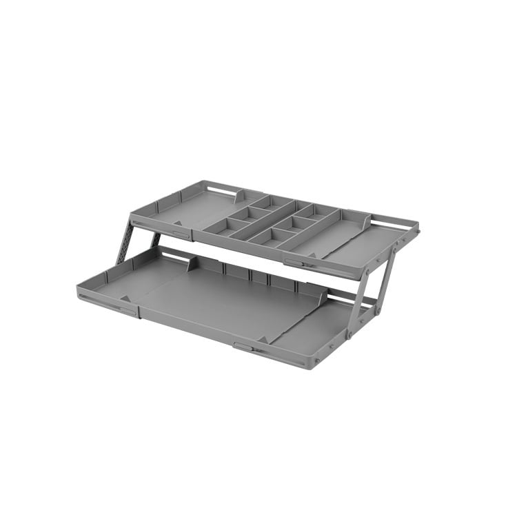 ✨ Extendable Drawer-Style Storage Organizer