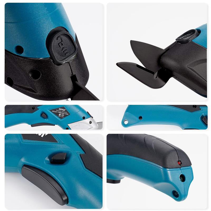 Cordless Electric Scissors