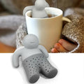 Mr. Tea Silicone Tea Infuser