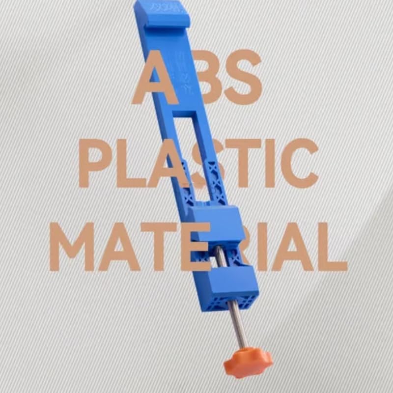 Adjustable base guide for cutting machines