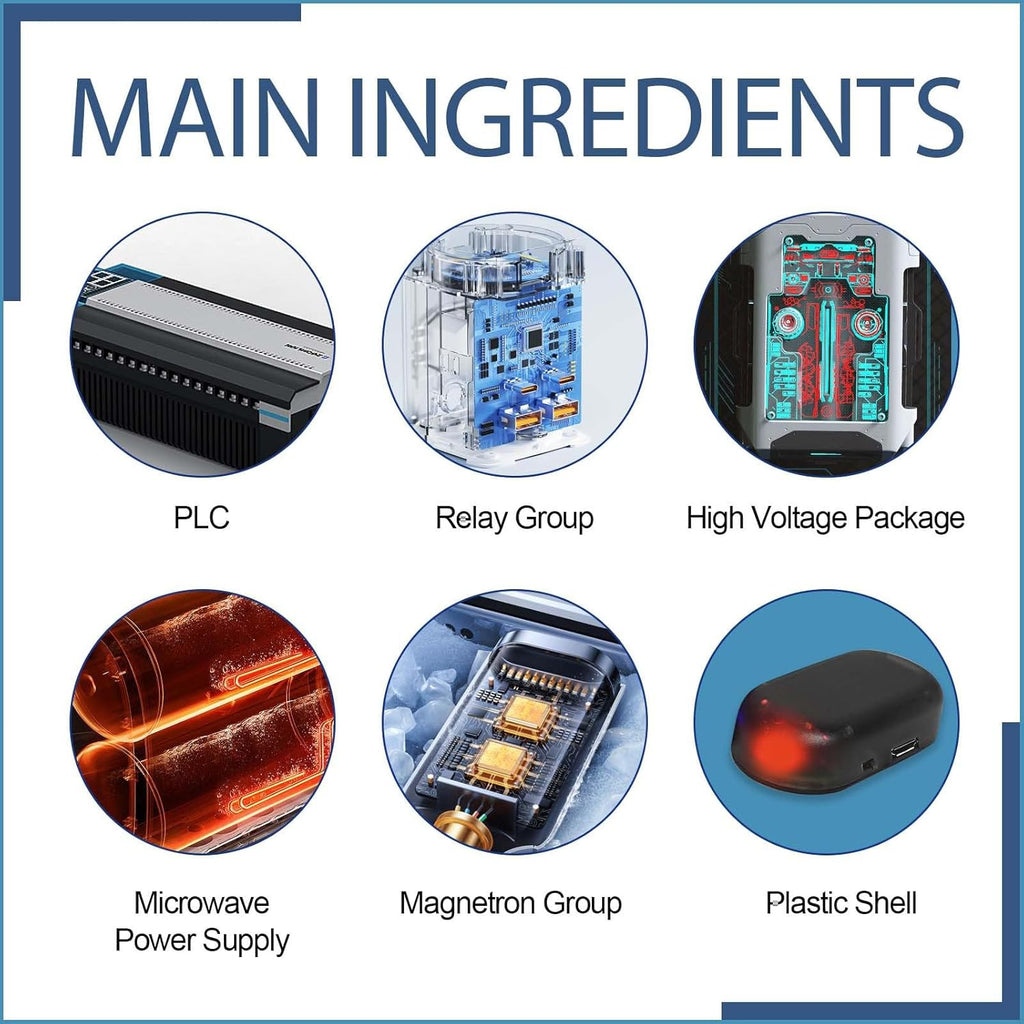 ❄️ Glass Deicer for Car