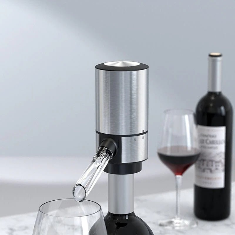 Discover the Ultimate Wine Aerator Pourer: Elevate Your Wine Experience Instantly 🍷