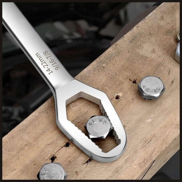 Easy Double-sided Wrench(BUY 2 GET 20%OFF)