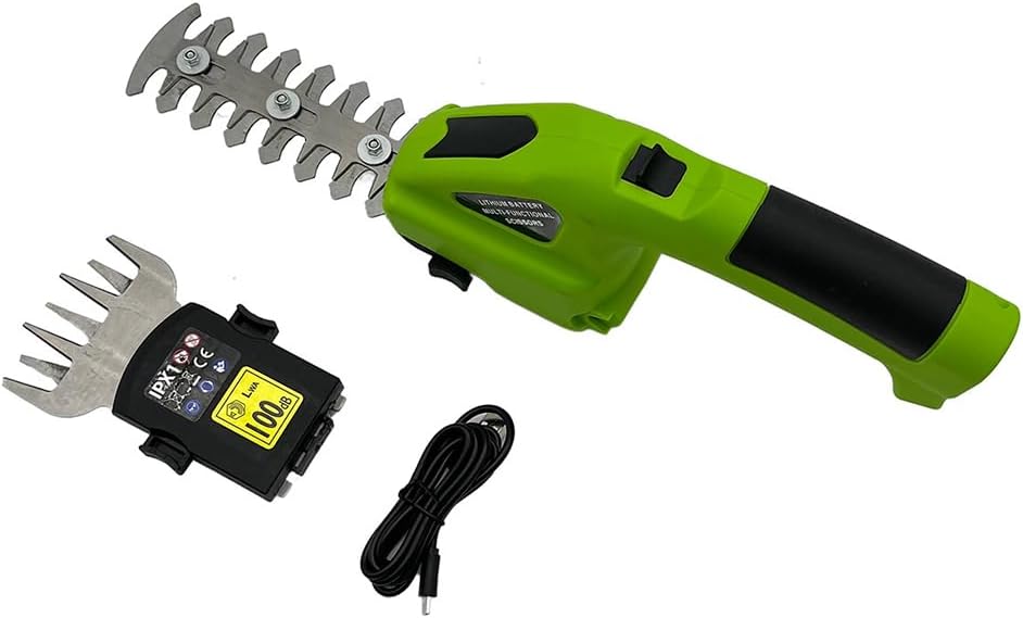 Cordless Electric Scissor 1000 RPM