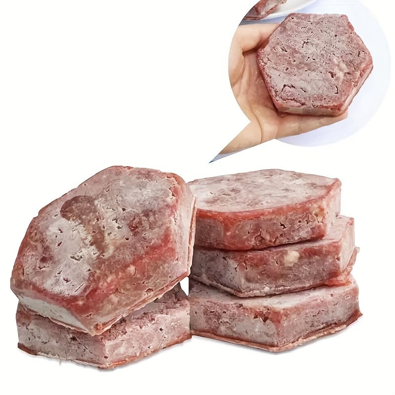 🍔 Innovative Burger Patty Press & Freezer Container