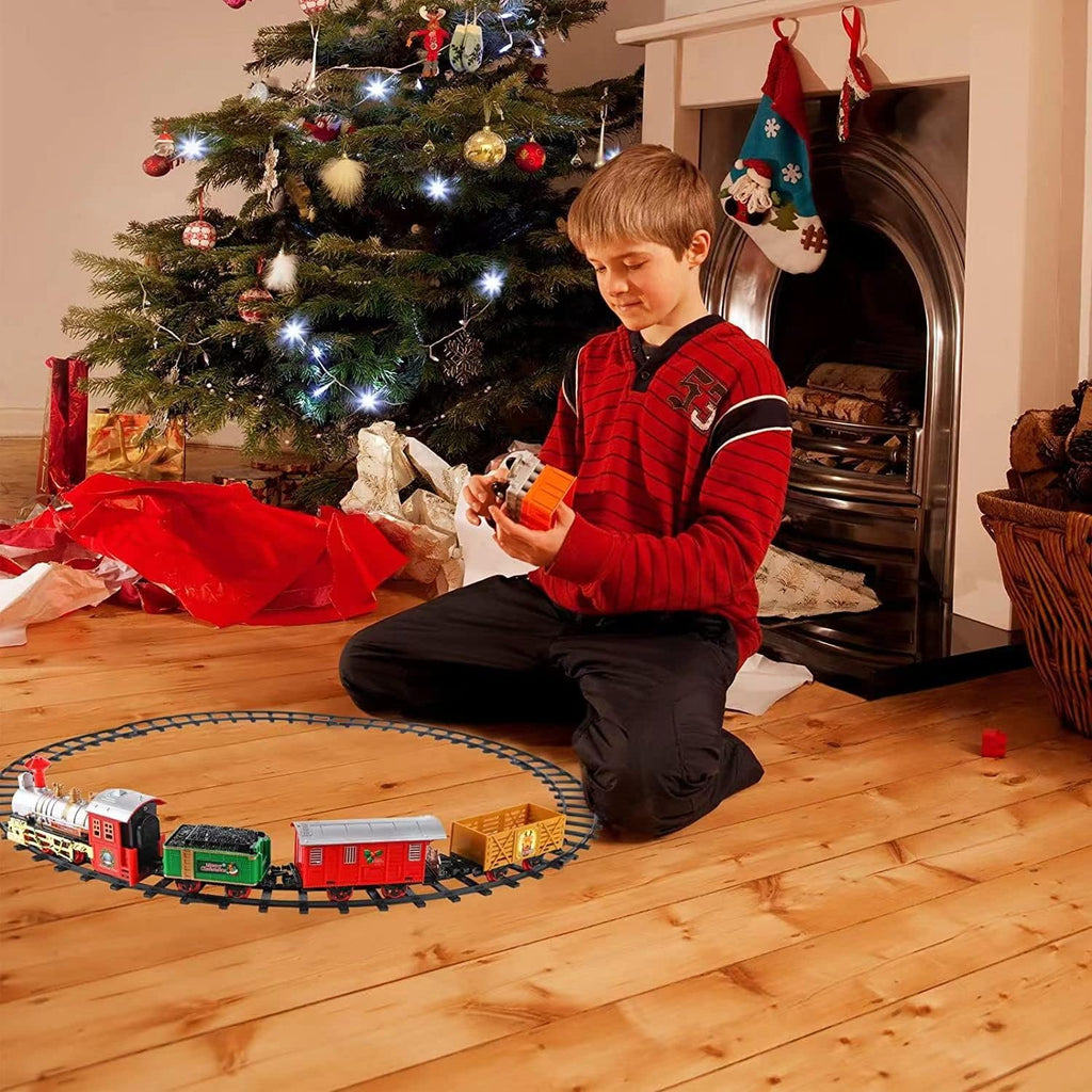 Train Set for Christmas Tree