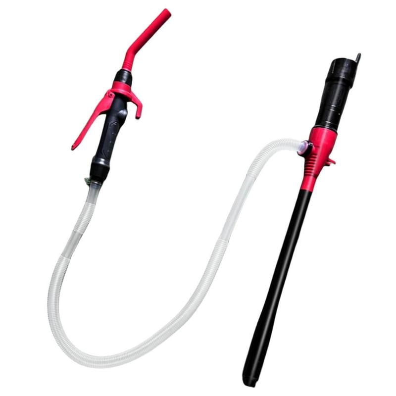 Portable Power Battery Pump (with Nozzle)