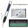 USB Engraving Pen - Mini Electric Engraver Tool Kit