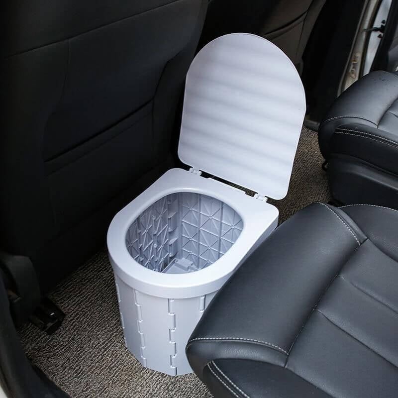 Portable Folding Toilet – Lightweight, Durable & Multi-Purpose for Outdoor Use