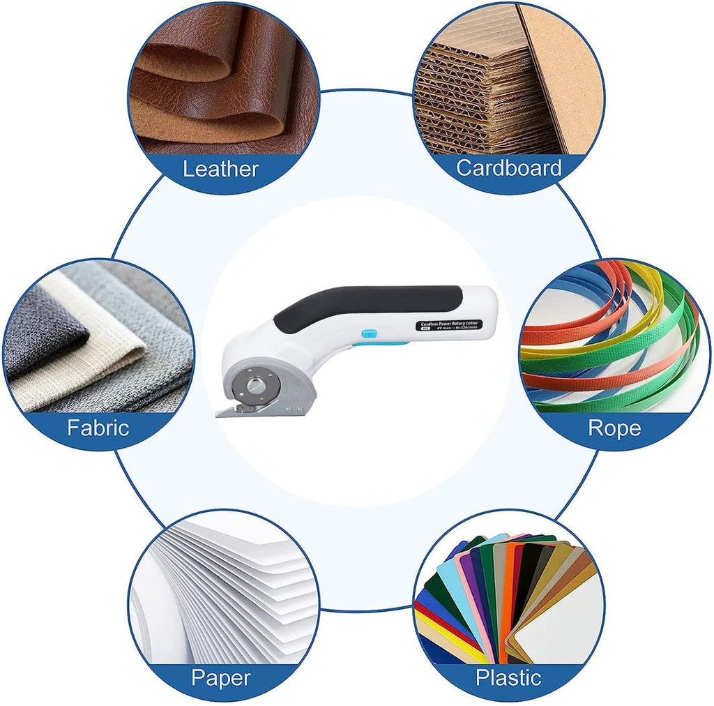 Cordless Electric Scissors