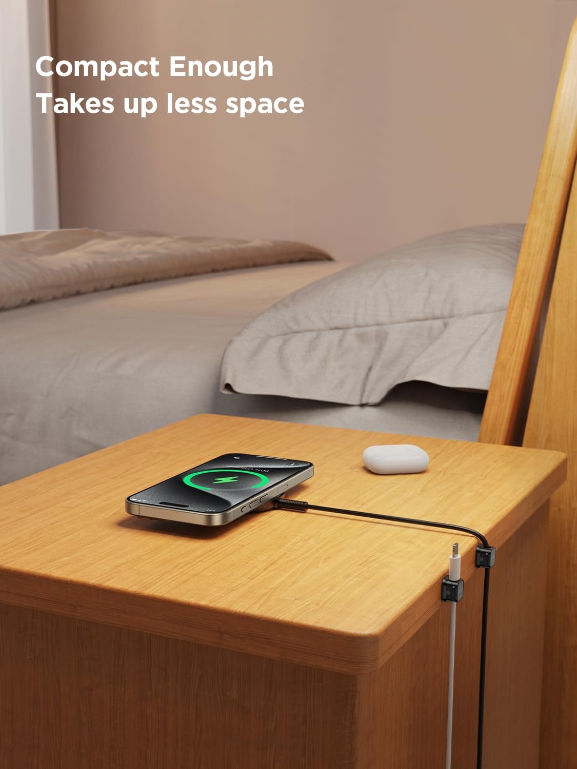 🔥Buy 2 get 2 free on the last day-Magnetic cord clip