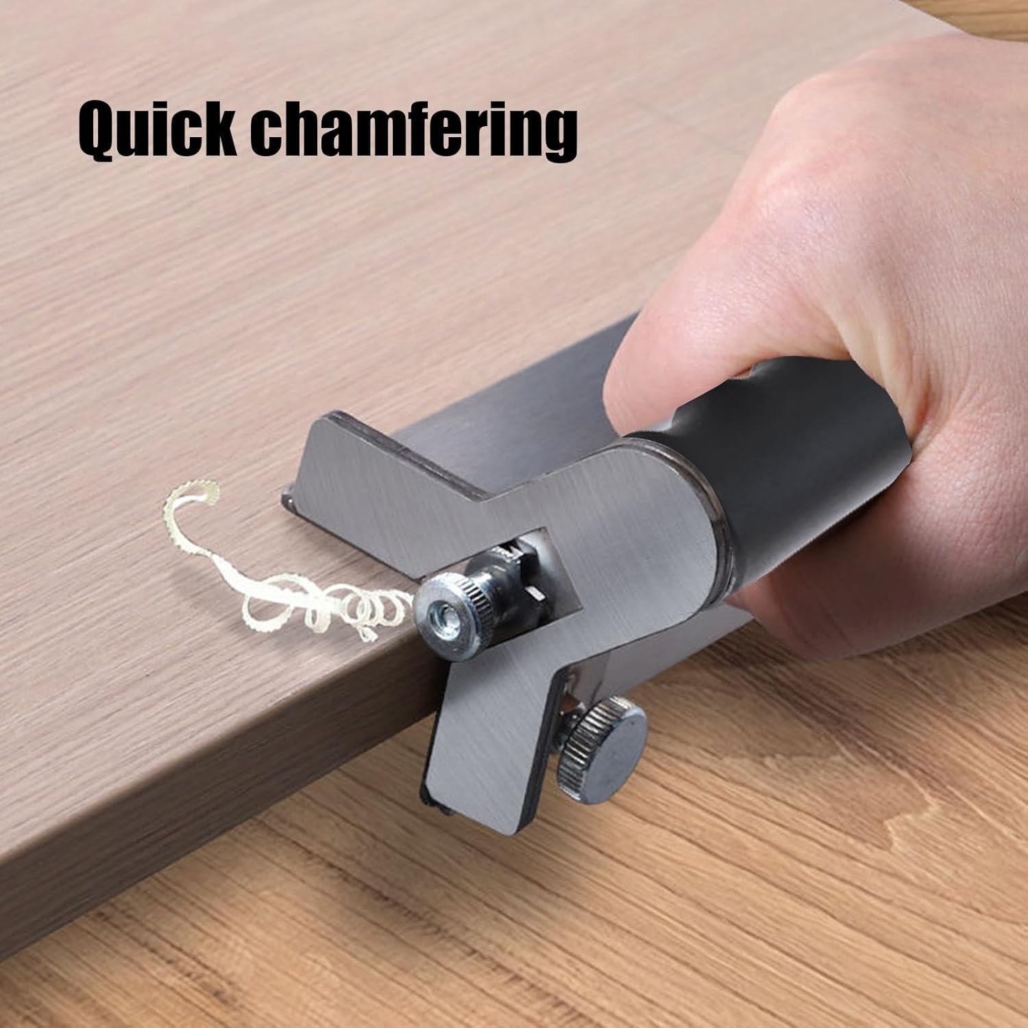 Edge Banding Cutter - Arc Woodworking Scraper