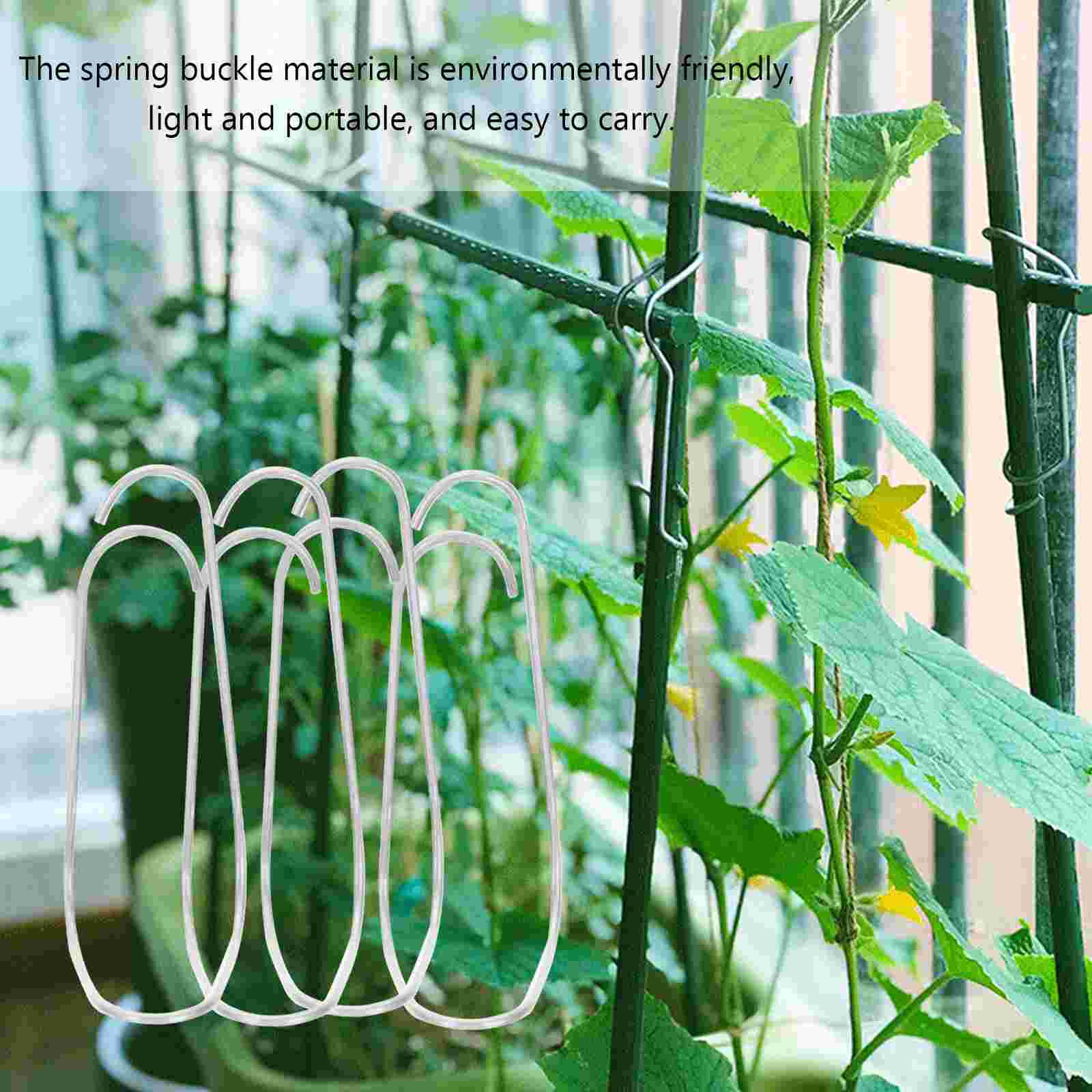 🔥Hot Sale Promotion -🌱 Connecting Buckles - Plant Connecting Buckles