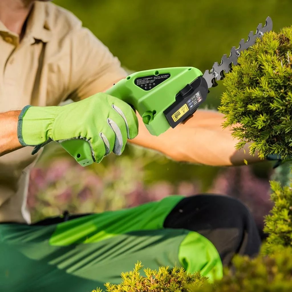 Cordless Electric Scissor 1000 RPM