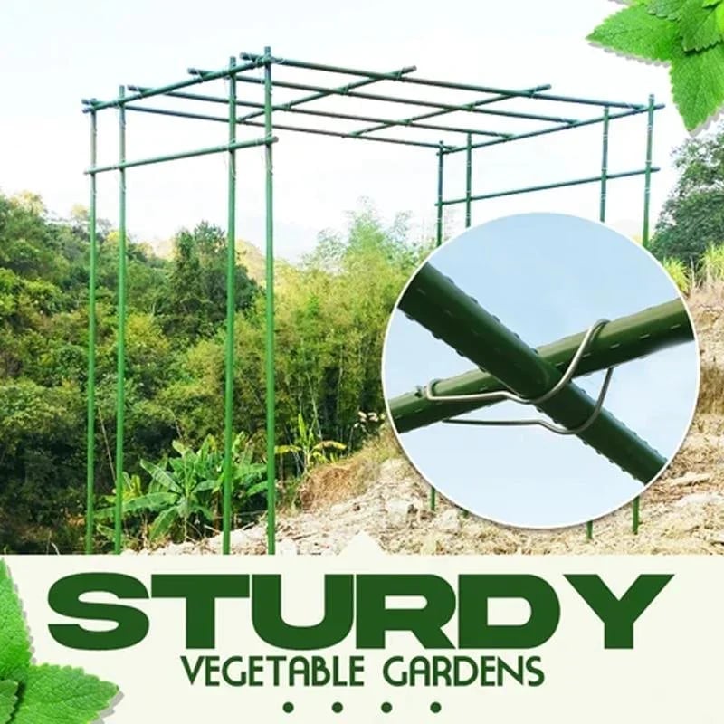 🔥Hot Sale Promotion -🌱 Connecting Buckles - Plant Connecting Buckles