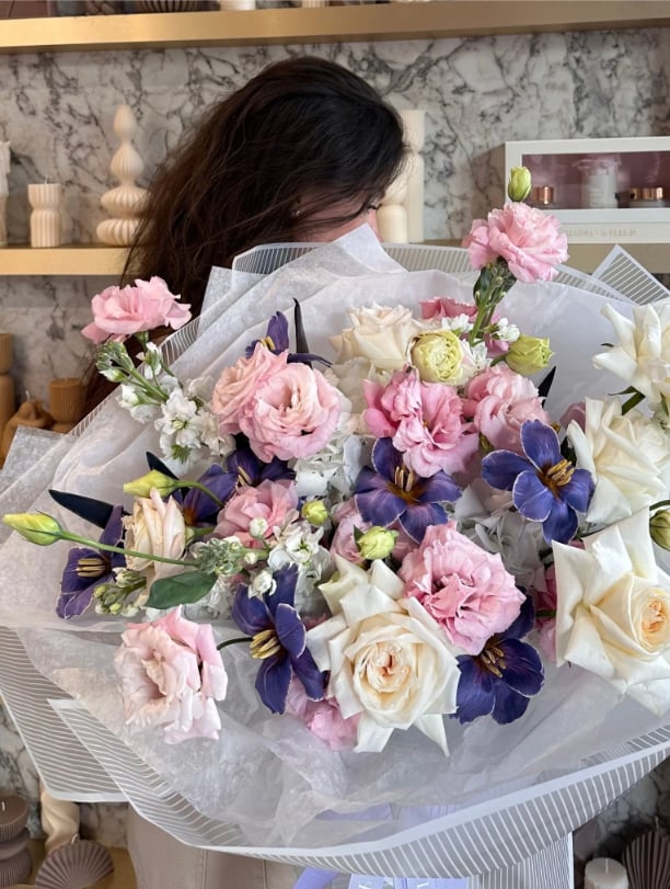 💐 Lisianthus - A Sincere and Immutable Love 🌸