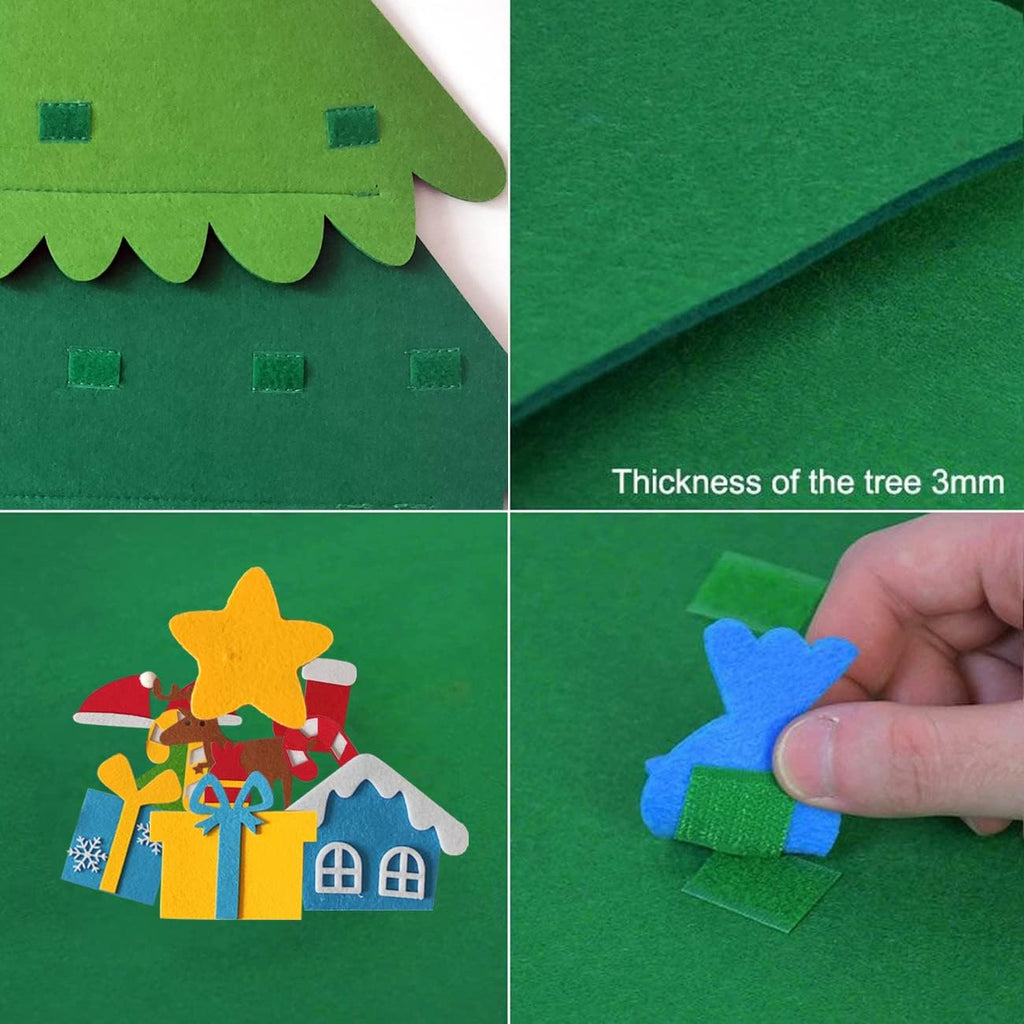 Felt Christmas Tree
