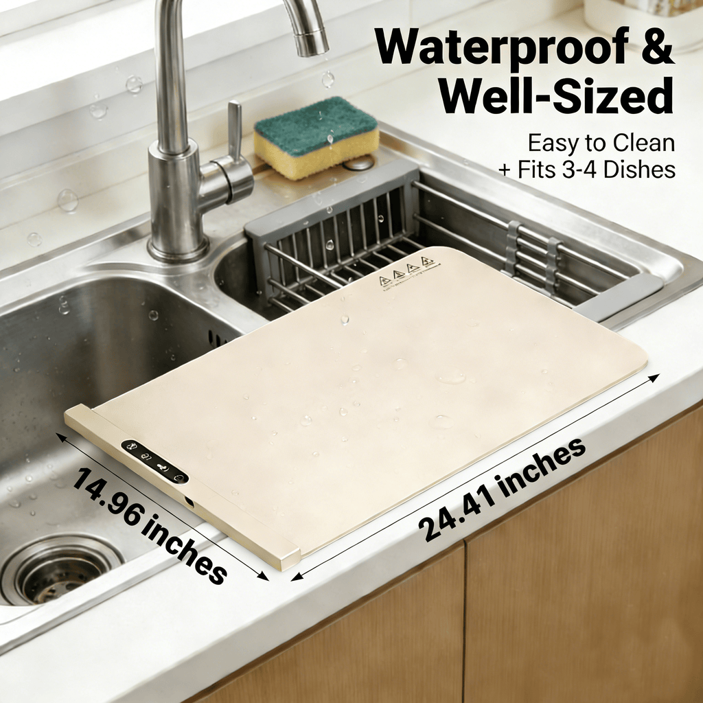 🔥 Warming Mat for Food