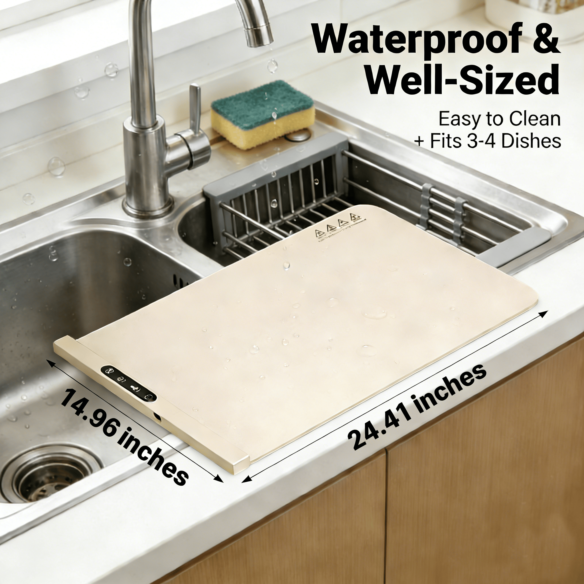 🔥 Warming Mat for Food