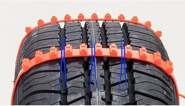 💥CHRISTMAS SALE - 49% OFF💥 Reusable Anti Snow Chains of Car OF - BUY 8 GET 8 FREE & FREE SHIPPING