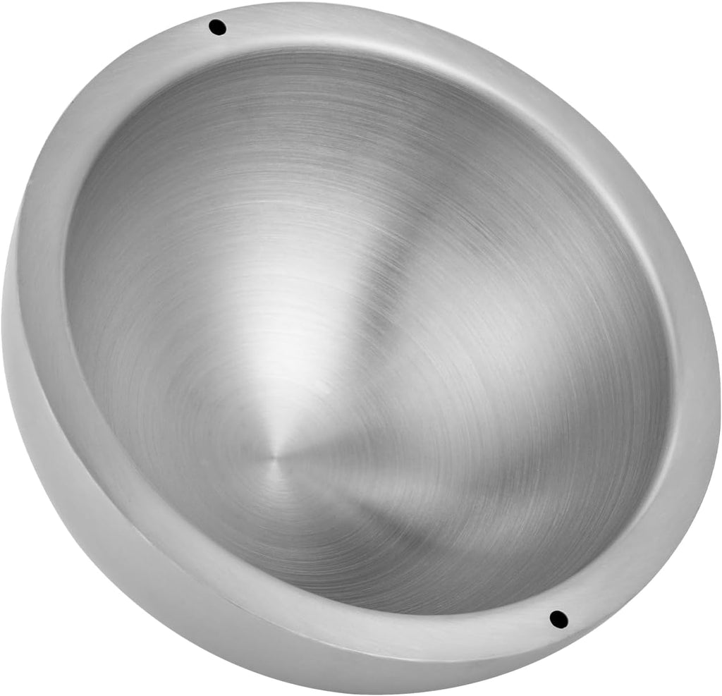 🥗 304 Stainless Steel Insulated Salad & Dipping Bowl