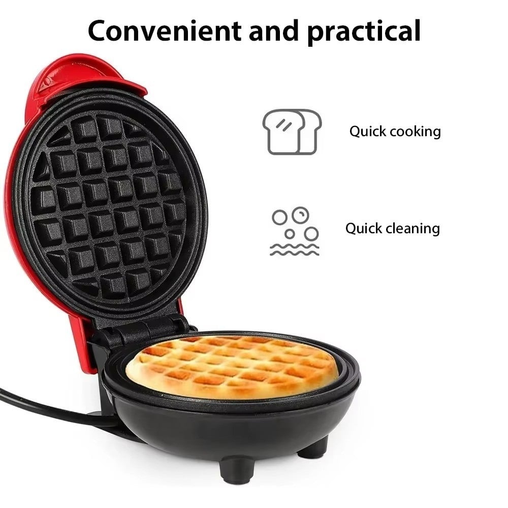 Start Your Day the Right Way with the Ultimate Breakfast Maker! 🍳